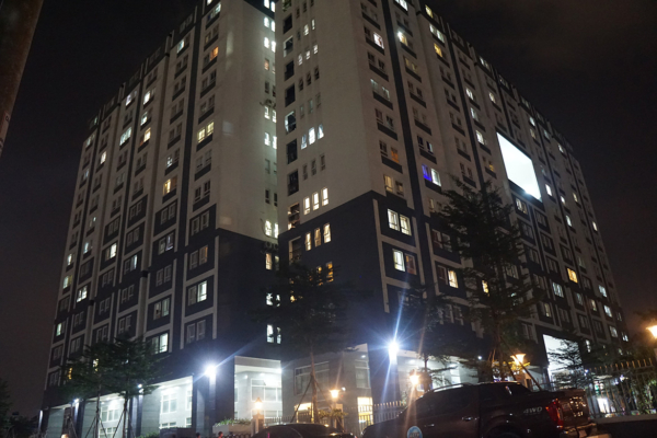 Chủ đầu tư dự án căn hộ chung cư Dream Home Palace Quận 8 Đường Trịnh Quang Nghị chủ đầu tư Nhà Mơ