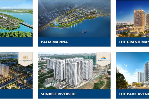 Chủ đầu tư dự án căn hộ chung cư Soho Residence Quận 1 chủ đầu tư Novaland