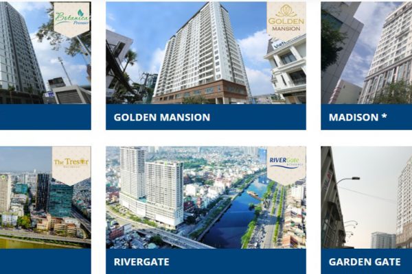 Chủ đầu tư dự án căn hộ chung cư Soho Residence Quận 1 chủ đầu tư Novaland