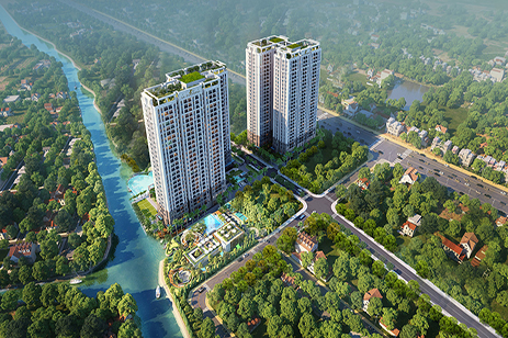 Mua bán cho thuê dự án căn hộ chung cư La Partenza Nhà Bè Đường Lê Văn Lương chủ đầu tư Khải Minh Land