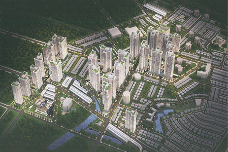 Mua bán cho thuê dự án căn hộ chung cư Laimian City Quận 2 Đường Lương Đình Của chủ đầu tư HDTC