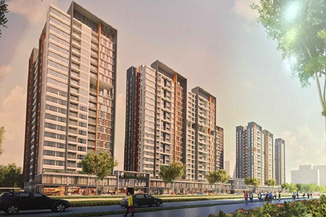 Mua bán cho thuê dự án căn hộ chung cư Celesta Rise Nhà Bè Đường Nguyễn Hữu Thọ chủ đầu tư Keppel Land