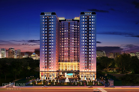 Mua bán cho thuê dự án căn hộ chung cư Dream Home Palace Quận 8 Đường Trịnh Quang Nghị chủ đầu tư Nhà Mơ