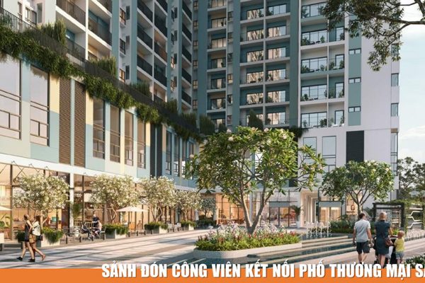 Tiện ích dự án Căn hộ chung cư Ricca Quận 9 Đường Gò Cát Phường Phú Hữu