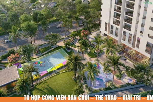 Tiện ích dự án Căn hộ chung cư Ricca Quận 9 Đường Gò Cát Phường Phú Hữu