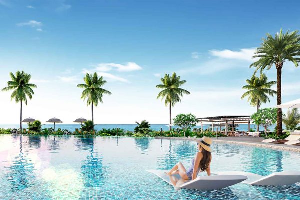 Tiện ích dự án căn hộ condotel biệt thự nghỉ dưỡng The Maris Vũng Tàu