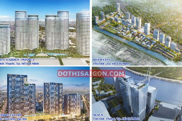 Chủ đầu tư dự án căn hộ chung cư River City Thu Duc Đường Xa Lộ Hà Nội chủ đầu tư Refico