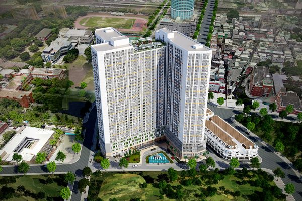 Dự án The PegaSuite chủ đầu tư Phú Gia đã bàn giao nhà