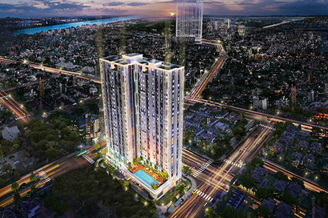 Mua bán cho thuê dự án căn hộ chung cư The PegaSuite II Đường Tạ Quang Bửu Quận 8