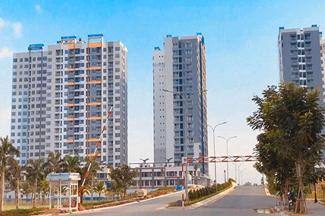 Mua bán cho thuê dự án căn hộ chung cư Mizuki Park Bình Chánh Đường Nguyễn Văn Linh chủ đầu tư Nam Long