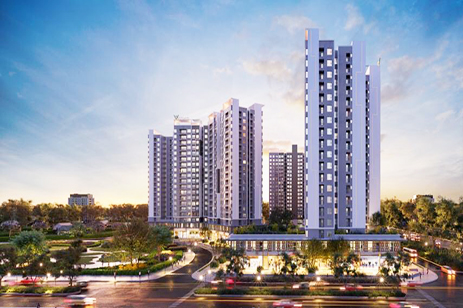 Mua bán cho thuê dự án căn hộ chung cư West Gate Bình Chánh