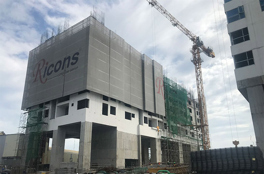 Tiến độ xây dựng dự án Sky 89 tháng 12.2019 - Nhận ký gửi mua bán + cho thuê 0909.509.679 - 0949.509.679 Tiến độ xây dựng dự án Sky 89 tháng 12.2019 - Nhận ký gửi mua bán + cho thuê