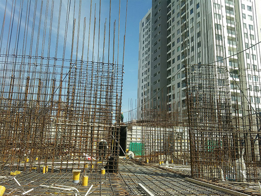Tiến độ xây dựng dự án Sky 89 tháng 11.2019 - Nhận ký gửi mua bán + cho thuê