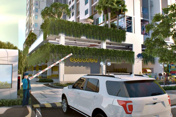 Tiện ích dự án căn hộ chung cư The PegaSuite II Đường Tạ Quang Bửu Quận 8