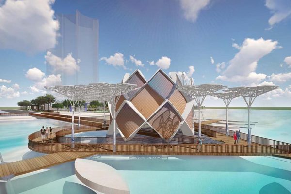 Tiện ích dự án căn hộ condotel Aria Vũng Tàu chủ đầu tư Cotecland