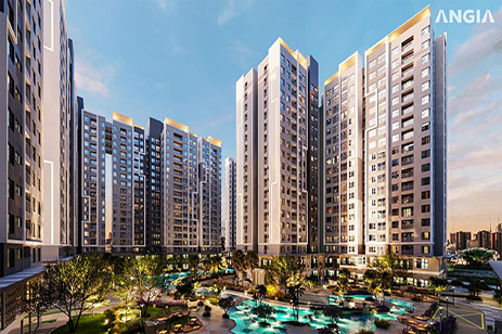 Mua bán cho thuê dự án căn hộ chung cư West Gate Bình Chánh chủ đầu tư An Gia