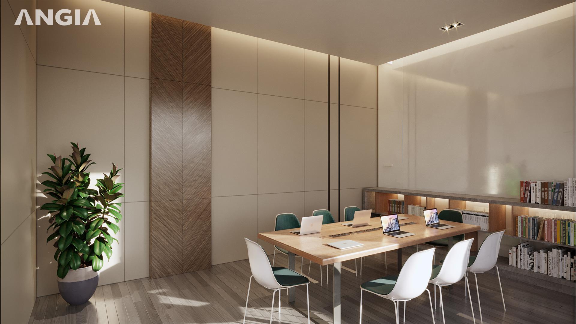 Tiện ích phòng học và làm việc cho cư dân căn hộ chung cư West Gate Bình Chánh chủ đầu tư An Gia Tiện ích phòng học và làm việc cho cư dân căn hộ chung cư West Gate Bình Chánh chủ đầu tư An Gia