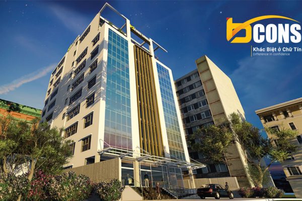 Chủ đầu tư dự án căn hộ chung cư Bcons Green View Dĩ An Bình Dương