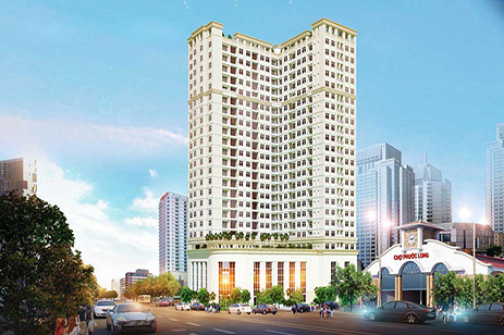 Mua bán cho thuê dự án căn hộ chung cư Viva Plaza đường Nguyễn Lương Bằng quận 7