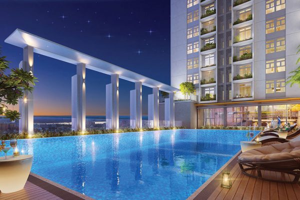 Tiện ích dự án căn hộ chung cư Asiana Capella Quận 6 Đường Trần Văn Kiểu chủ đầu tư Gotec Land