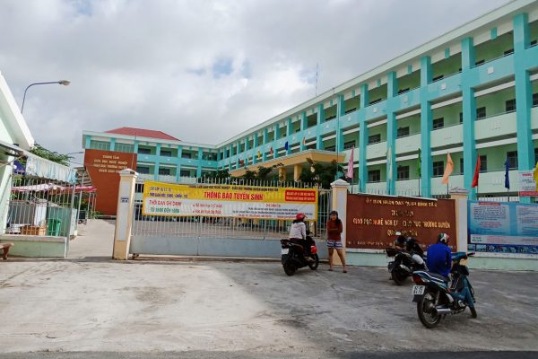 Tiện ích đất nền khu dân cư Saigon West Garden Phường Bình Hưng Hòa Quận Bình Tân