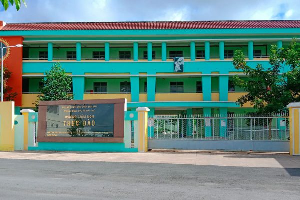 Tiện ích đất nền khu dân cư Saigon West Garden Phường Bình Hưng Hòa Quận Bình Tân