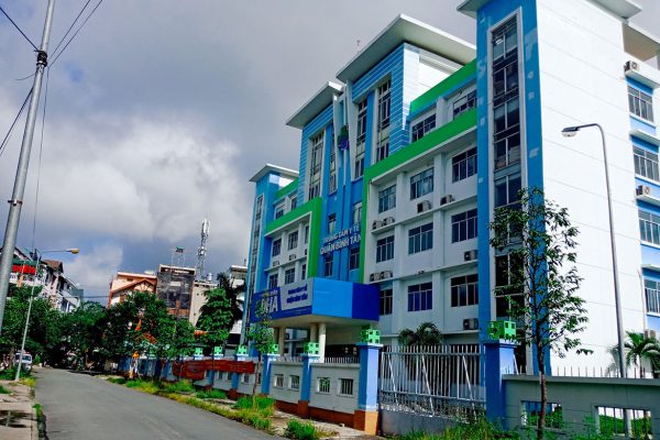 Tiện ích đất nền khu dân cư Saigon West Garden Phường Bình Hưng Hòa Quận Bình Tân