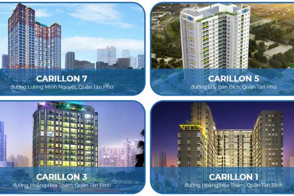 Chủ đầu tư dự án căn hộ chung cư Charmington Iris Quận 4 Đường Tôn Thất Thuyết