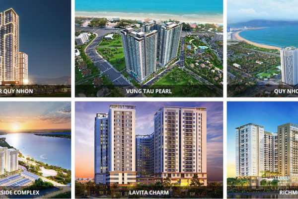 Chủ đầu tư dự án căn hộ chung cư, shophouse, office Q7 Boulevard đường Nguyễn Lương Bằng quận 7