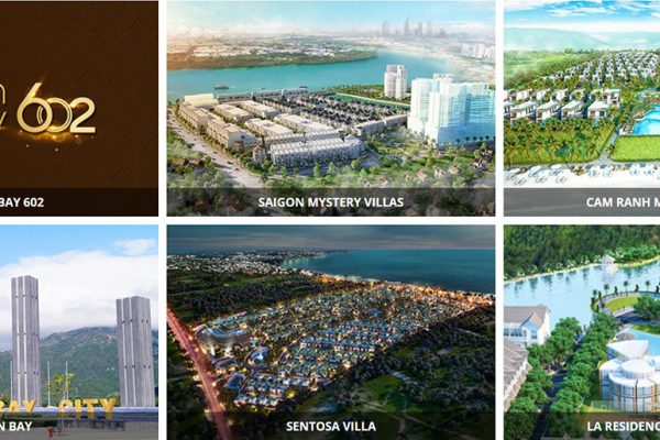 Chủ đầu tư dự án căn hộ chung cư, shophouse, office Q7 Boulevard đường Nguyễn Lương Bằng quận 7