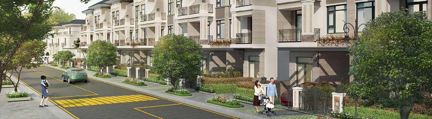 Mua bán cho thuê dự án nhà phố The Standard An Gia Bình Dương