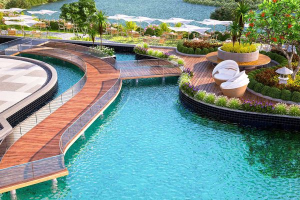 Tiện ích dự án căn hộ chung cư Ascent Lakeside Quận 7 Đường Nguyễn Văn Linh