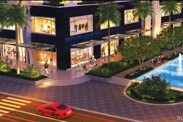 Tiện ích dự án căn hộ chung cư Diamond Lotus Lake View Quận Tân Phú Đường Lũy Bán Bích