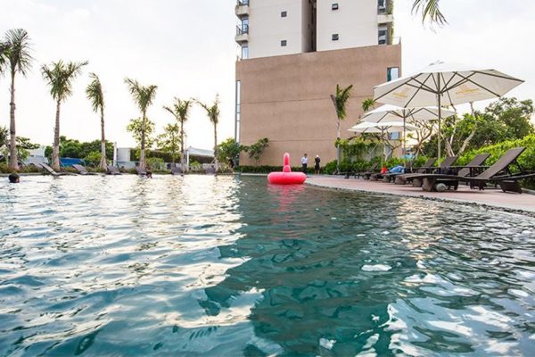 Tiện ích dự án căn hộ chung cư Diamond Lotus Riverside Quận 8 Đường Lê Quang Kim