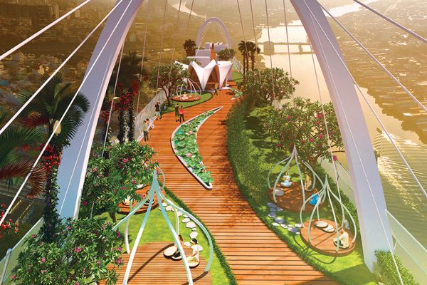 Tiện ích dự án căn hộ chung cư Diamond Lotus Riverside Quận 8 Đường Lê Quang Kim