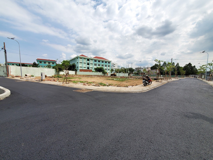 Tiến độ thi công xây dựng hạ tầng dự án Saigon West Garden Bình Tân tháng 5/2020