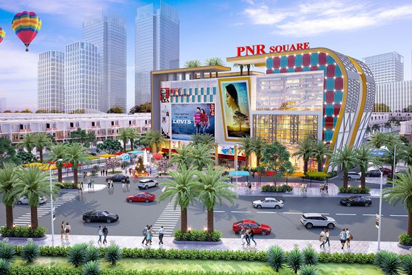 Tiện ích đất nền dự án PNR Estella Đồng Nai