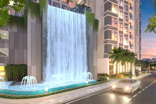 Tiện ích dự án căn hộ chung cư Precia Quận 2 đường Nguyễn Thị Định