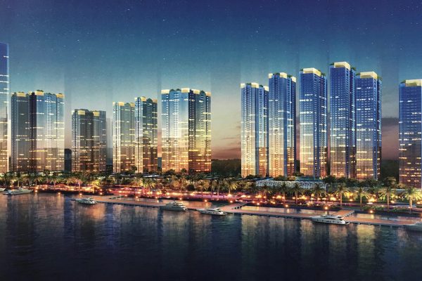 Chủ đầu tư căn hộ chung cư phân khu The Origami dự án Vinhomes Grand Park Quận 9 chủ đầu tư Vingroup