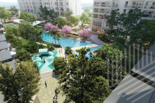 Tiện ích dự án căn hộ chung cư Anderson Park Bình Dương