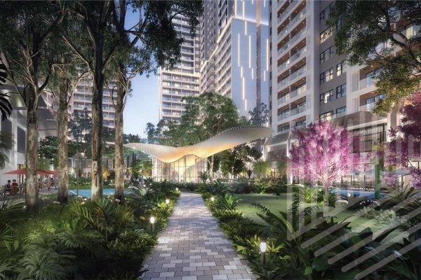 Tiện ích dự án căn hộ chung cư Anderson Park Bình Dương