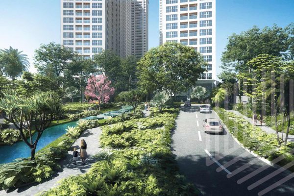 Tiện ích dự án căn hộ chung cư Anderson Park Bình Dương