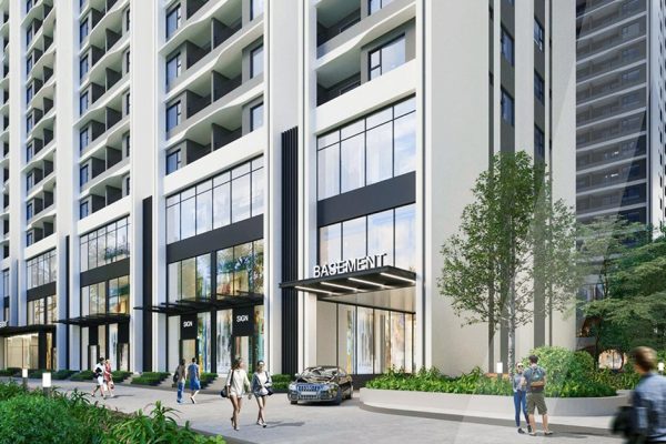 Tiện ích dự án căn hộ chung cư Astral City Thuận An Bình Dương