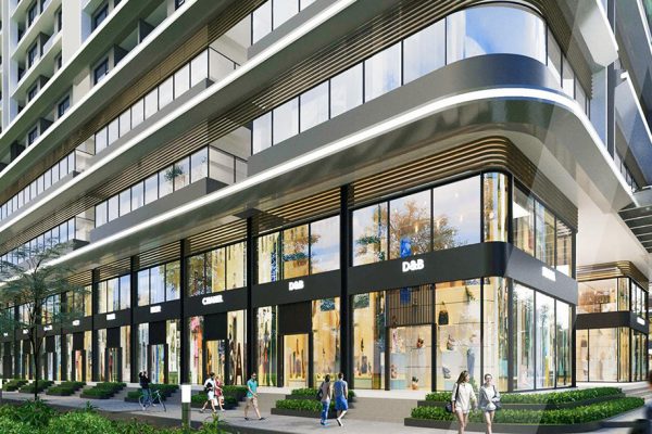 Tiện ích dự án căn hộ chung cư Astral City Thuận An Bình Dương