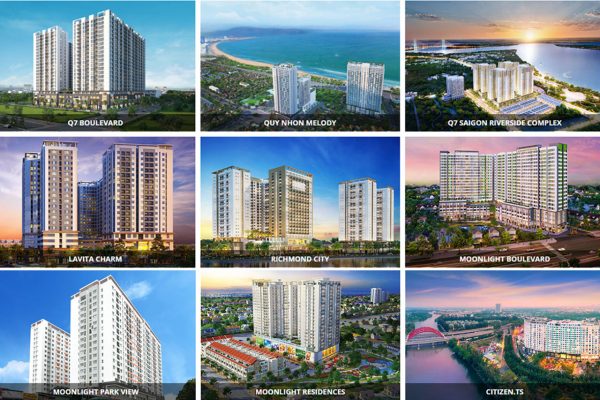 Chủ đầu tư dự án căn hộ chung cư New Galaxy Dĩ An Bình Dương chủ đầu tư Hưng Thịnh