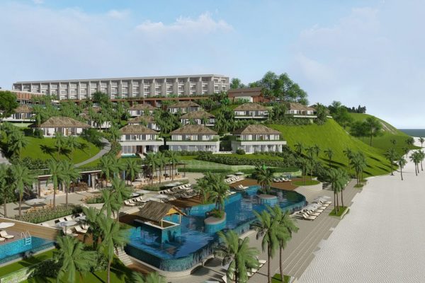 Chủ đầu tư dự án căn hộ condotel Oyster Gành Hào đường Trần Phú Vũng Tàu