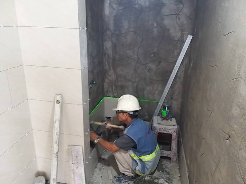 Tiến độ xây dựng dự án căn hộ Sky89 Quận 7 tháng 09.2020