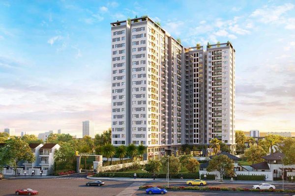 Chủ đầu tư dự án căn hộ chung cư Happy One Premier Quận 12