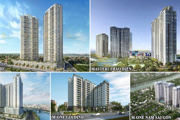 Chủ đầu tư dự án căn hộ chung cư Masteri Centre Point Quận 9 chủ đầu tư Masterise Homes