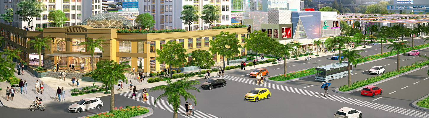 Mua bán cho thuê dự án căn hộ chung cư Legacy Central Bình Dương chủ đầu tư Kim Oanh Group